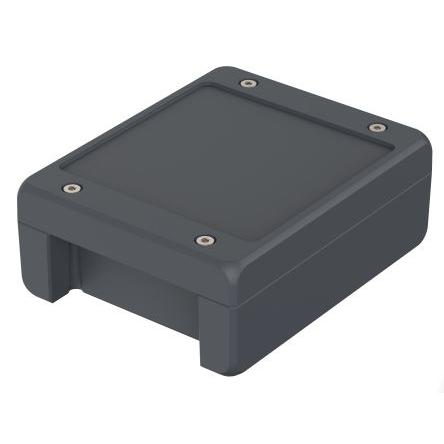 Bopla Univerzální skříň, řada: Bocube Alu IP68, IP69, IP66 Stíněné barva Grafitově šedý IK09 barva Šedá Hliník 159 mm 60