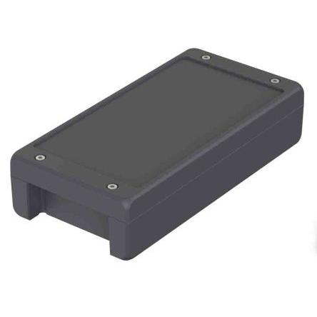 Bopla Univerzální skříň, řada: Bocube Alu IP69, IP68, IP66 Stíněné barva Grafitově šedý IK09 barva Šedá Hliník 259 mm 60