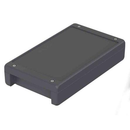 Bopla Univerzální skříň, řada: Bocube Alu IP66, IP68, IP69 Stíněné barva Grafitově šedý IK09 barva Šedá Hliník 299 mm 60