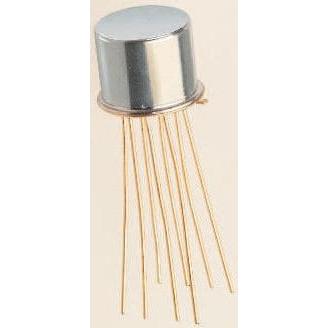 Teledyne Relé RF DPDT Průchozí otvor 28V 9.4 mm