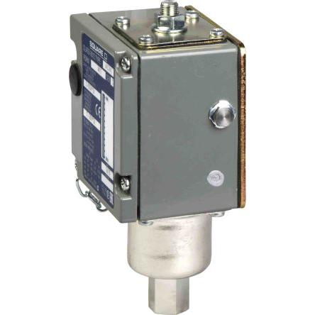 Telemecanique Sensors Tlakový snímač, řada: ACW Diferenciální 0.07 bar 7.6 bar, výstup: 1 CO IP65