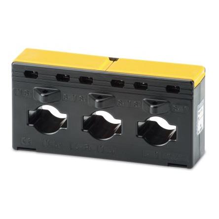 Proudový transformátor, řada: 192T 400 A Socomec 22mm