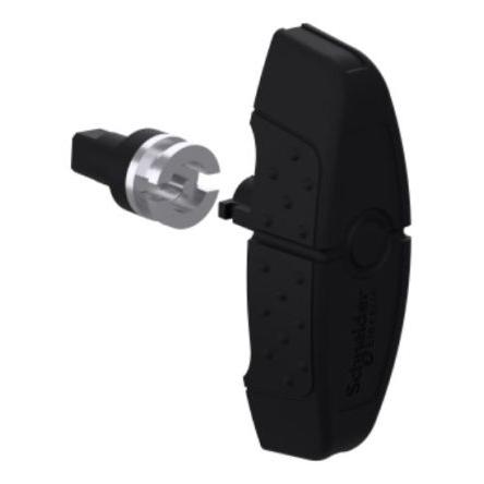 Schneider Electric PanelSet S3D 3 mm Zámek s dvojitou závorou Spacial S3D