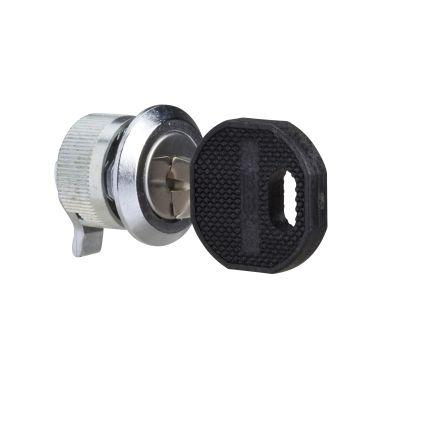 Schneider Electric PanelSeT Accessoires Zámek s cylindrickou vložkou 2233X Prostorová SF