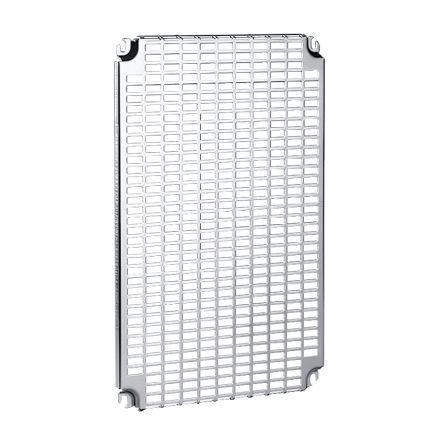 Schneider Electric Příslušenství skříně, délka: 15 mm Pozinkovaný x 551mm CRN, S3X, Spacial S3D, Thalassa PLM, Ocel