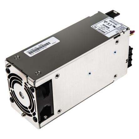 Spínaný napájecí zdroj, počet výstupů: 1 HWS300-48 48V dc Rám 336 W HWS TDK-Lambda 370 V dc, 265V ac