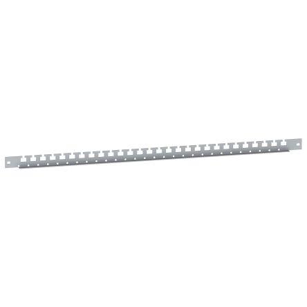 Schneider Electric Lišta DIN Ocel Perforovaný, délka: 13 mm, šířka: 600mm, výška: 30 mm