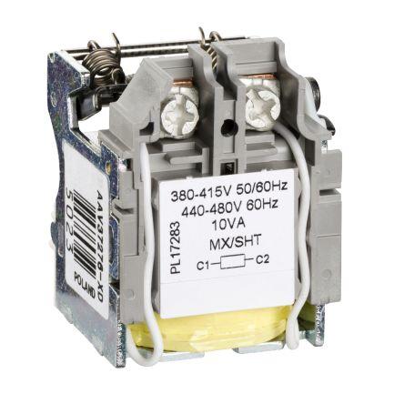 Schneider Electric Jistič s lisovaným pouzdrem, rozsah: ComPacT NSX vypínací výkon 10 kA, rozsah: ComPact Povrch