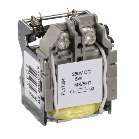 Schneider Electric Jistič s lisovaným pouzdrem, rozsah: ComPacT NSX, rozsah: ComPact Pevný