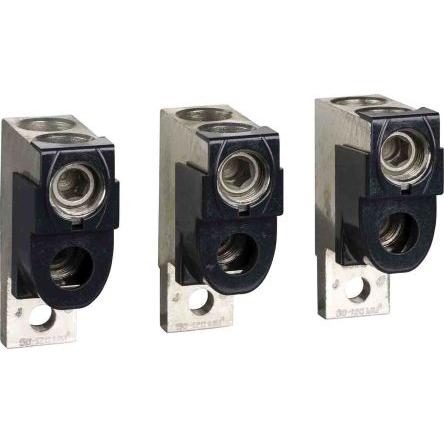 Schneider Electric, Propojovací kabel, pro použití s: 2 kabelů 50 mm2 → 120 mm2