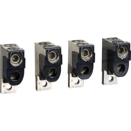 Schneider Electric, Propojovací kabel, pro použití s: 2 kabelů 50 mm2 → 120 mm2