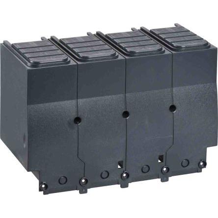 Schneider Electric, Kryt dlouhé svorky, pro použití s: Rozmetače, rozsah: Compact Ins, Compact Insj, Compact Inv,