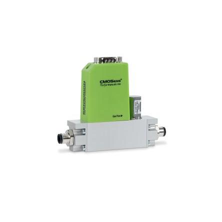 Regulátor hmotnostního průtoku, řada: SFC5500 9.32 L/min Konektor D-Sub Sensirion 26V