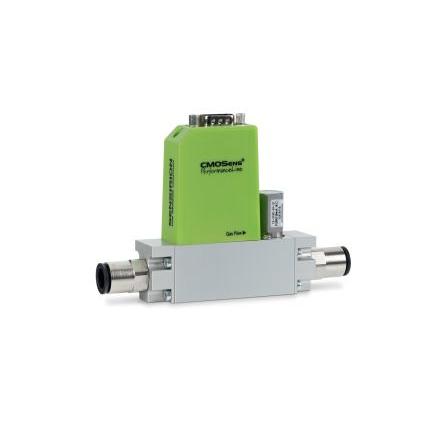 Regulátor hmotnostního průtoku, řada: SFC5500 186.4 L/min Konektor D-Sub Sensirion 26V