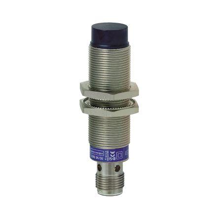Telemecanique Sensors Indukční bezdotykový snímač XS2M18MA250K Válec se závitem M18 x 1 300mA, 5 mA OsiSense XS IP67