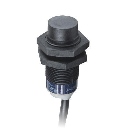 Telemecanique Sensors Indukční bezdotykový snímač XS4P18AB110L1 Válec se závitem M18 x 1 10mA OsiSense XS IP67 0/10 V 5