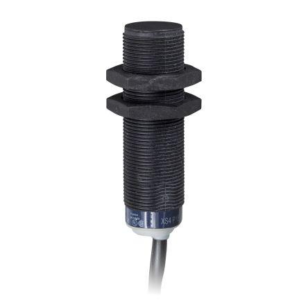 Telemecanique Sensors Indukční bezdotykový snímač XS4P18PB370L1 Válec se závitem M18 x 1 200mA dc OsiSense XS IP68 PnP 2
