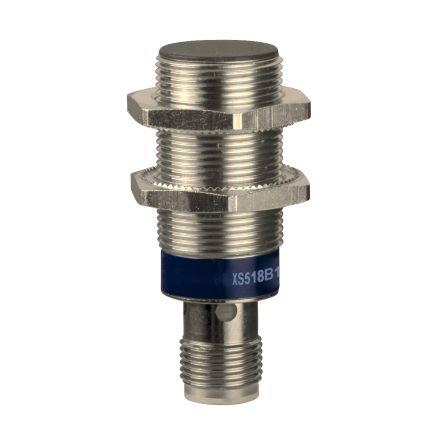 Telemecanique Sensors Indukční bezdotykový snímač XS518B1CAM12 Válec se závitem M18 x 1 100mA, 1.5 mA OsiSense XS IP69K,