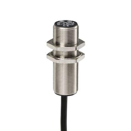 Telemecanique Sensors Indukční bezdotykový snímač XS518BLPBL2 Válec se závitem M18 x 1 200mA dc OsiSense XS IP68, IP69K