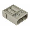 HARTING Modul napájecího konektoru pro vysoké zatížení 40A Vnější HAN Modular 3