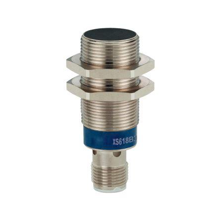 Telemecanique Sensors Indukční bezdotykový snímač XS618B3DAM12 Válec se závitem M18 x 1 100mA dc XS IP67, IP69K