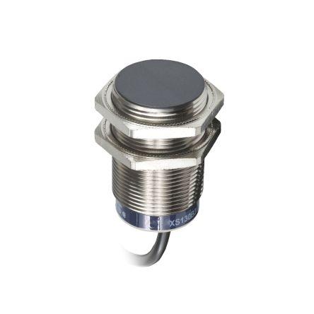 Telemecanique Sensors Indukční bezdotykový snímač XS630B1PAL10 Válec se závitem M30 x 1.5 200mA dc OsiSense XS IP68,