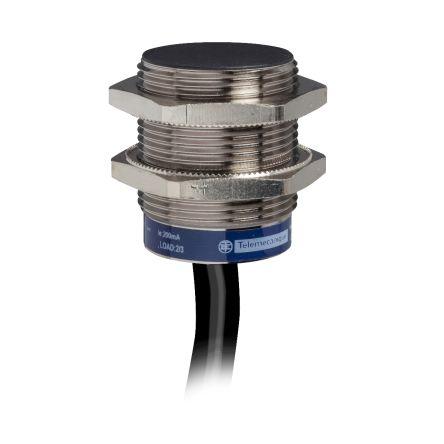 Telemecanique Sensors Indukční bezdotykový snímač XS630B3DAL2 Válec se závitem M30 x 1.5 100mA dc OsiSense XS IP69K,