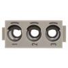 HARTING Modul napájecího konektoru pro vysoké zatížení 40A Vnitřní HAN Modular 3
