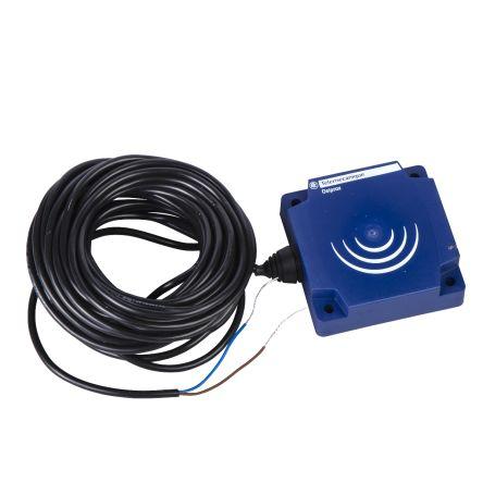 Telemecanique Sensors Indukční bezdotykový snímač XS7D1A1DAL2 Blok 100mA, 1.5 mA OsiSense XS IP68 2vodičové 100 Hz 40 mm