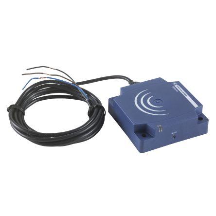 Telemecanique Sensors Indukční bezdotykový snímač XS8D1A1MAL5 Blok 300mA OsiSense XS IP68 2vodičové 150 Hz 60 mm 240 V