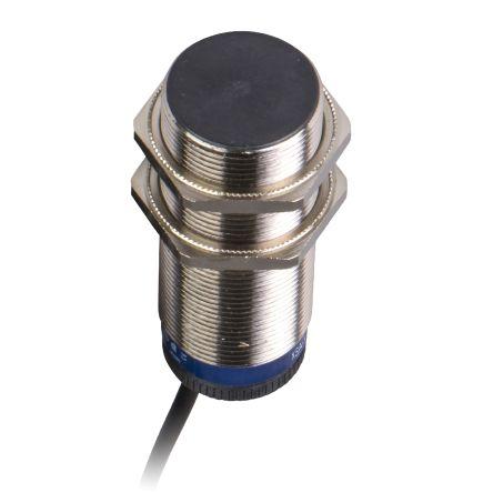 Telemecanique Sensors Indukční bezdotykový snímač XSAV11801L05 Válec se závitem M30 x 1.5 350mA OsiSense XS IP67