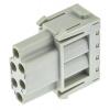 HARTING Modul napájecího konektoru pro vysoké zatížení 16A Vnitřní HAN Modular 6