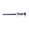 HARTING Vnější 16A Krimpovací kontakt 1.5 mm² 1.5 mm² Napájecí konektor pro vysoké zatížení