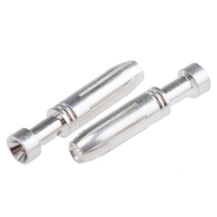 HARTING Vnitřní 16A Krimpovací kontakt 1.5 mm² 1.5 mm² Napájecí konektor pro vysoké zatížení
