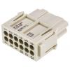 HARTING Modul napájecího konektoru pro vysoké zatížení 10A Vnitřní HAN Modular 12