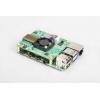 Raspberry Pi PoE + deska
