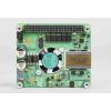 Raspberry Pi PoE + deska