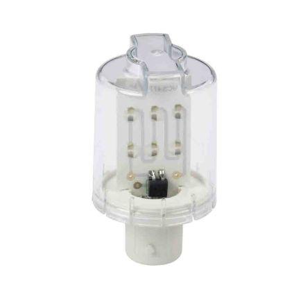 Schneider Electric LED žárovka, řada: Harmony, pro použití s: Harmony XVM Optimum, Modrá