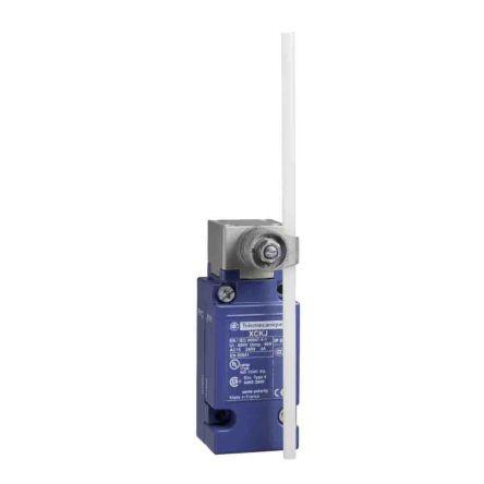 Telemecanique Sensors OsiSense XC Tyč Koncový spínač 1 CO IP66 Slitina zinku Zamak 240V ac 3A