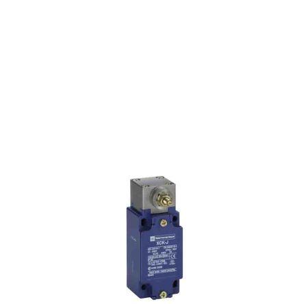 Telemecanique Sensors ZCKJ Páka s válečkem Koncový spínač 1 NO/1 NC IP66 Kov 240V ac 3A