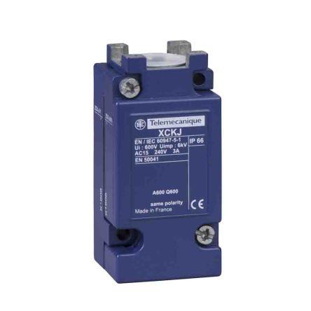 Telemecanique Sensors ZCKJ Páka s válečkem Koncový spínač 2 CO IP66 Kov 240V ac 3A