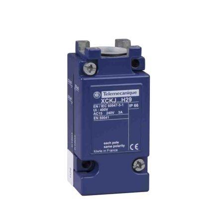 Telemecanique Sensors ZCKJ Páka s válečkem Koncový spínač 2 CO IP66 Kov 240V ac 3A