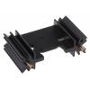 Fischer Elektronik Chladič, řada: SK 409 12.7 mm 25.4 mm 45mm