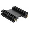 Fischer Elektronik Chladič 6.2°C/W 12.7 mm 50.8 mm 45mm