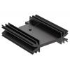 Fischer Elektronik Chladič 6.2°C/W 12.7 mm 50.8 mm 45mm