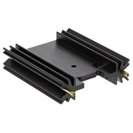 Fischer Elektronik Chladič 6.2°C/W 12.7 mm 50.8 mm 45mm