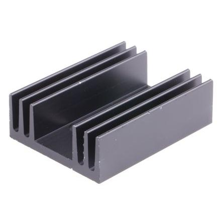 Fischer Elektronik Chladič 11.5 mm 37.5 mm 29mm