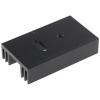 Fischer Elektronik Chladič 9.5°C/W 11.5 mm 50 mm 29mm