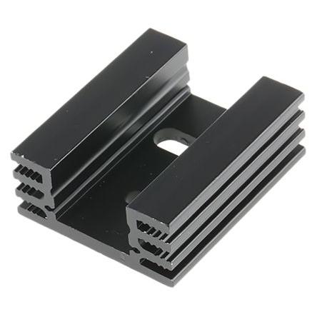 Fischer Elektronik Chladič, řada: SK 75 10K/W 14 mm 37.5 mm 32mm