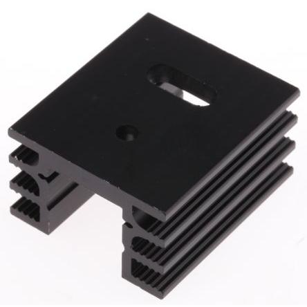 Fischer Elektronik Chladič, řada: SK 76 8K/W 20 mm 37.5 mm 32mm